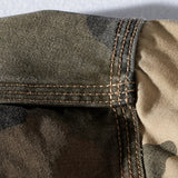 Men’s Military Camouflage Shirt