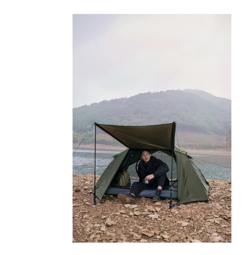 MOBI GARDEN Camping Backpacking Tent