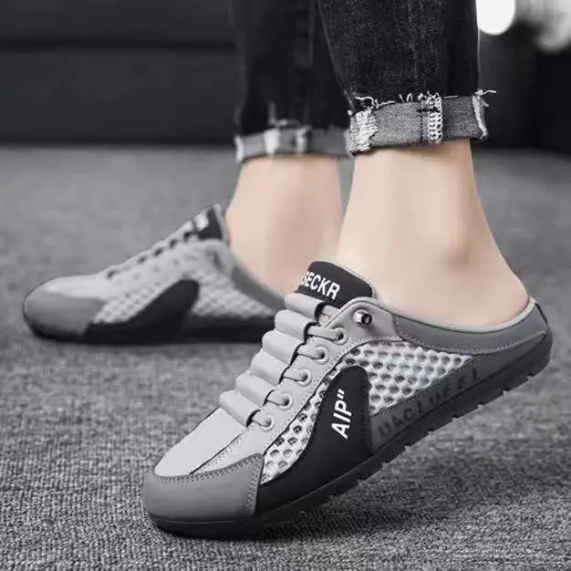 Men’s Summer Half Slippers