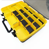 Double-Layer Fishing Tackle Box