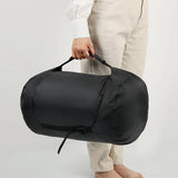 Winter Goose Down Mummy Sleeping Bag – Adult 3-Season Warmth