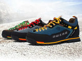 Men’s Waterproof Hiking & Climbing Shoes