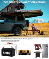 10000W Solar System Complete Kit