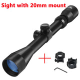 3–9x40 Hunting Rifle Scope