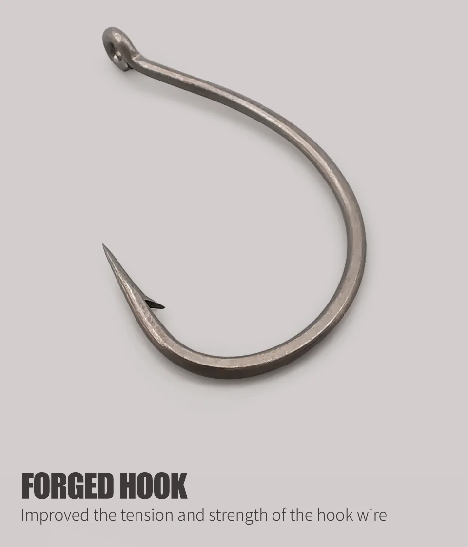 LUREHOLIC PTFE Super Slide Wacky Hook