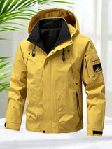 Men’s Waterproof Softshell Jacket