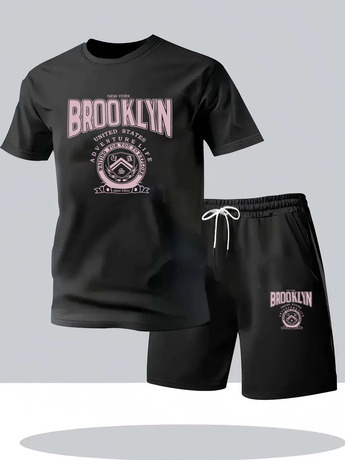 Men’s Two-Piece Tracksuit