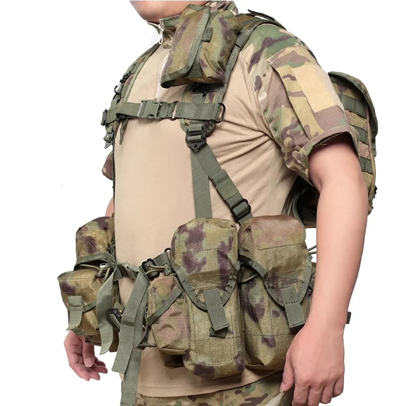 Russian Smersh Tactical Vest