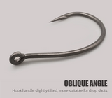 LUREHOLIC PTFE Super Slide Wacky Hook