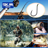 9KM Octopus Fishing Hooks