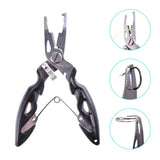 Fishing Plier Scissor Braid Line Lure Cutter Hook Remover etc Fishing Tackle Tool Cutting Fish Use Tongs Multifunction Scissors