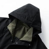 Men’s Waterproof Softshell Jacket