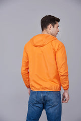 LNGXO Unisex Waterproof Hiking Jacket