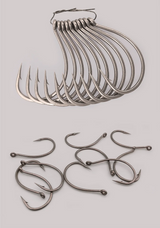 LUREHOLIC PTFE Super Slide Wacky Hook