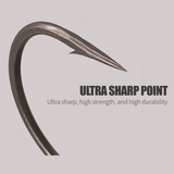 LUREHOLIC PTFE Super Slide Wacky Hook