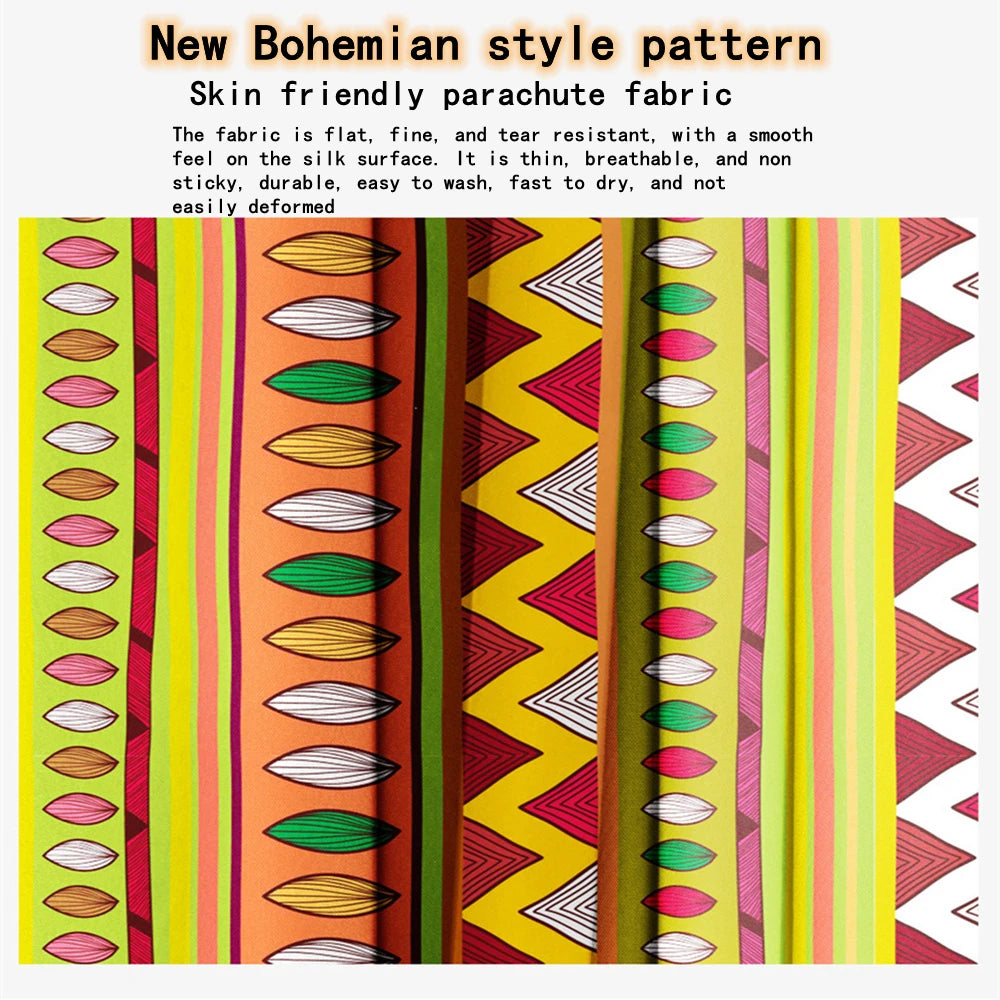 Portable Outdoor Double Hammock