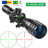 Tactical 4-16x44 AOE Riflescope