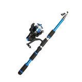 Telescopic Fishing Pole Set