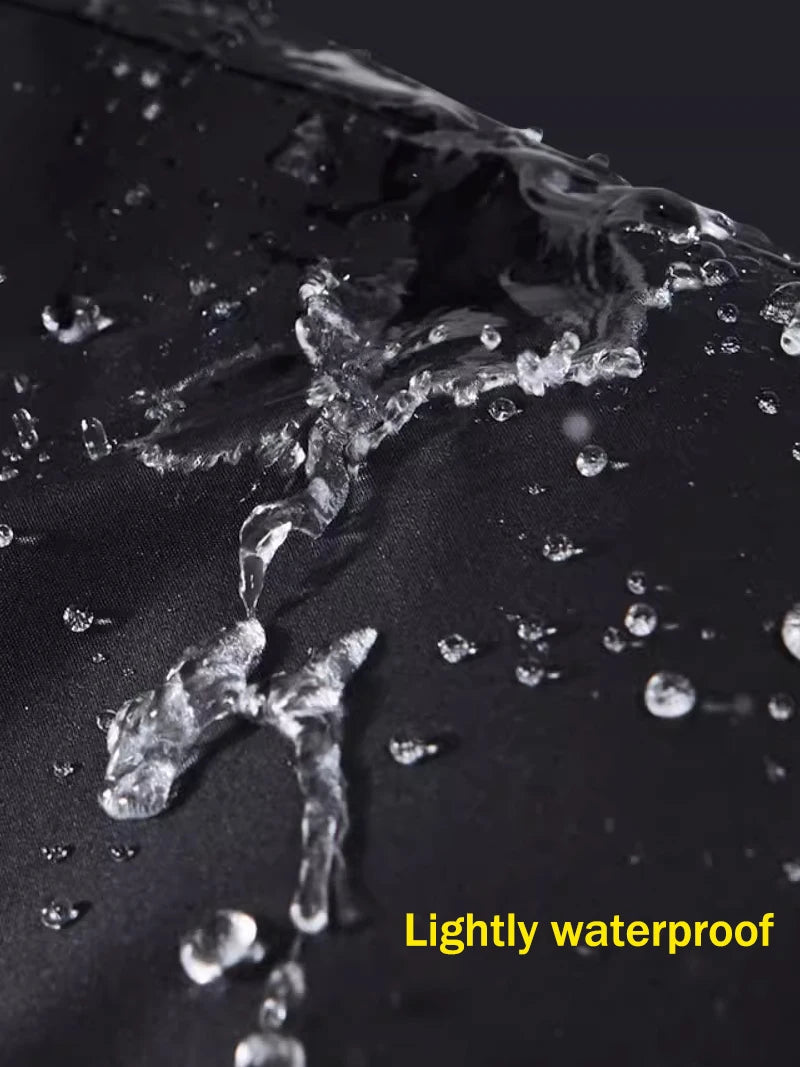 Men’s Waterproof Softshell Jacket